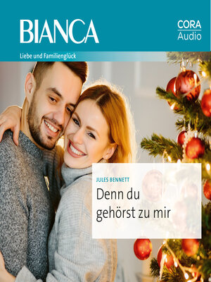 cover image of Denn du gehörst zu mir